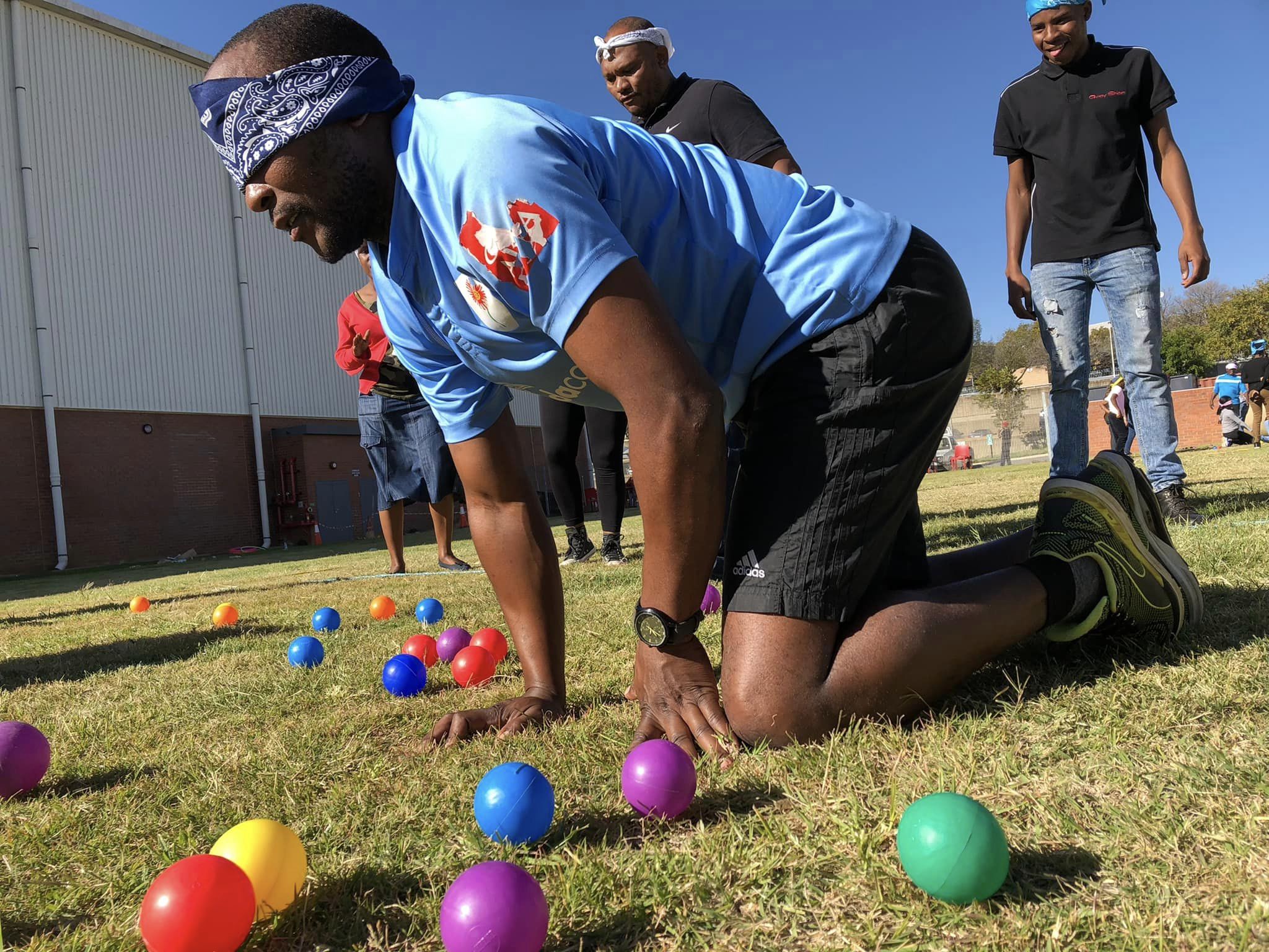 Teambuilding Teambuilding